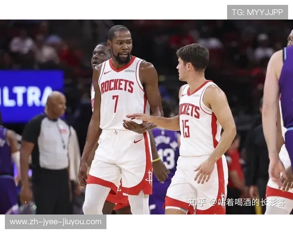 NBA火箭队各大赛事录像资源汇总及高清回放指南